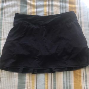 Lululemon skort